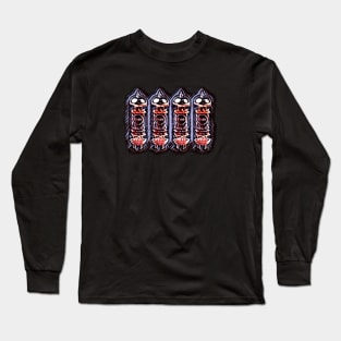 Tubes Long Sleeve T-Shirt